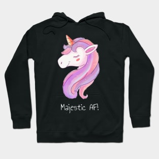 Majestic Unicorn Hoodie